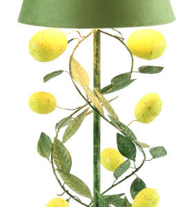 8977 LAMPADAIRE FIESTA LIMONE